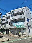 山手駅より徒歩17分 4階 築36年1ヶ月の賃貸物件