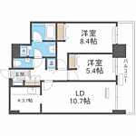 Ｄ’グラフォート札幌ステーションタワーのイメージ