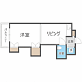 ノースタウンハウス10階3.5万円
