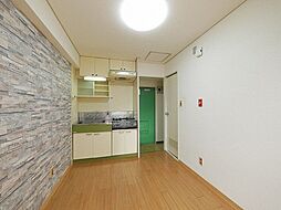 ノースタウンハウス 10階1DKのリビング/ダイニング