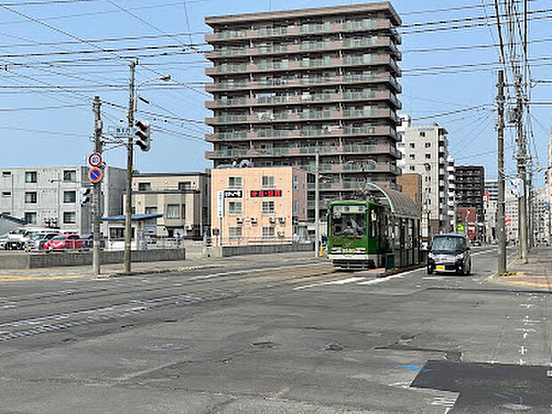 札幌市電 西線１１条駅まで 徒歩8分(4LDK) 6階のその他画像
