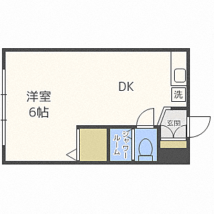 間取り：301000077133