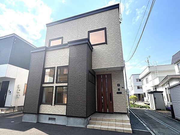 townhouse 北海道札幌市西区八軒四条西４丁目5-20
地図を見る