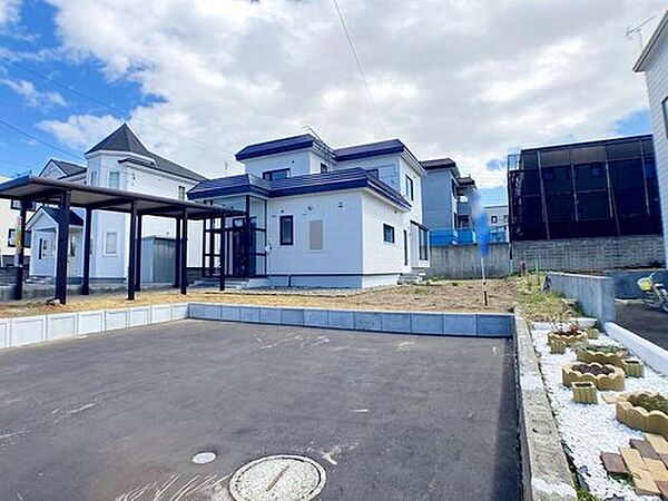 detached 北海道江別市大麻元町168-23
地図を見る