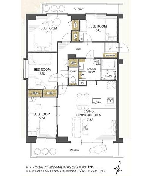 apartment 北海道札幌市東区北十七条東１７丁目2-15
地図を見る