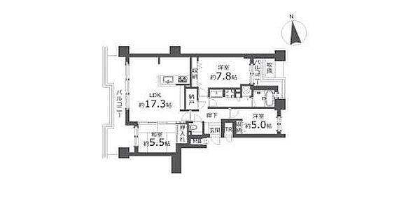 apartment 北海道札幌市豊平区月寒西三条１０丁目
地図を見る