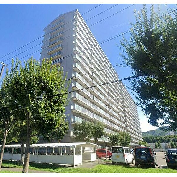 apartment 北海道札幌市北区北十一条西３丁目2番21ノール北11条2Ｆ