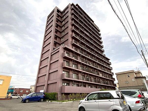 apartment 北海道札幌市北区北十一条西３丁目2番21ノール北11条2Ｆ