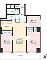 ターミナルハイツ大谷地5階2,438万円