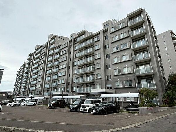 apartment 北海道札幌市北区北十一条西３丁目2番21ノール北11条2Ｆ