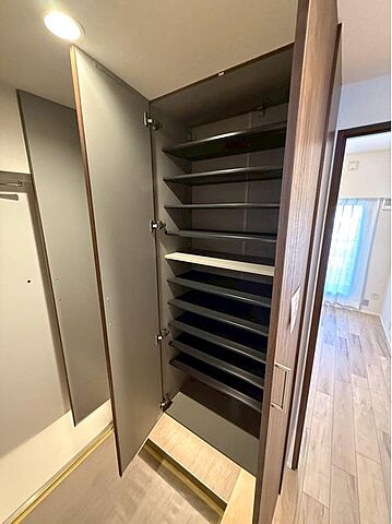 収納 札幌市営東豊線 月寒中央駅 徒歩8分