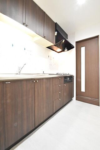 キッチン 札幌市営東豊線 月寒中央駅 徒歩18分