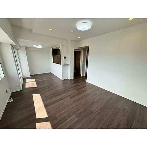 リビング/ダイニング 札幌市営東豊線 月寒中央駅 徒歩8分