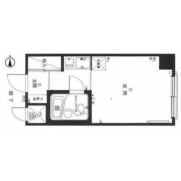 間取り：301000094825