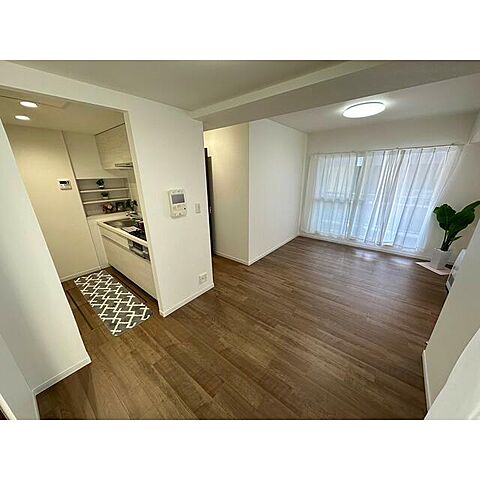 リビング/ダイニング 札幌市営東豊線 美園駅 徒歩8分