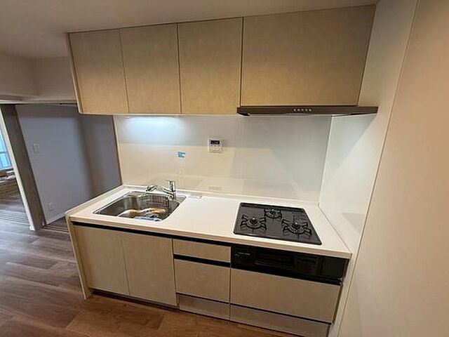 キッチン 札幌市営東豊線 月寒中央駅 徒歩7分