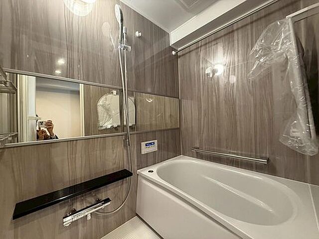 浴室 札幌市営東豊線 月寒中央駅 徒歩7分