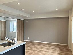 札幌市営東西線 二十四軒駅 徒歩10分 3LDKのリビング/ダイニング