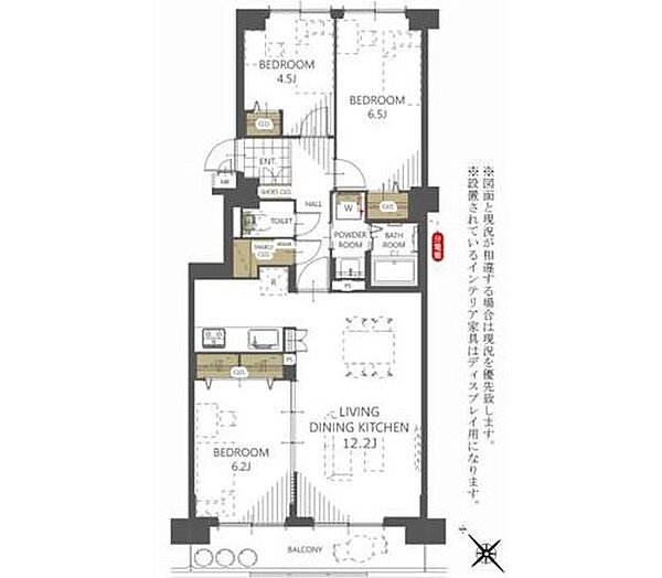 間取り：301000095899