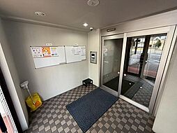 エントランスの画像