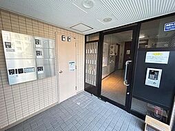 エントランスの画像