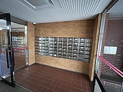 エントランスの画像