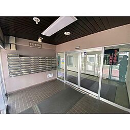 エントランスの画像