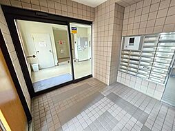 エントランスの画像