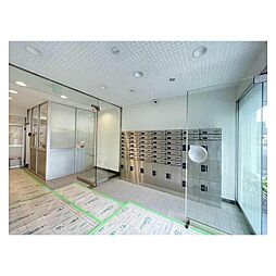 エントランスの画像