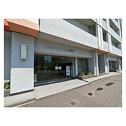 エントランスの画像