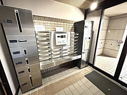 エントランスの画像