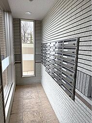 エントランスの画像