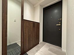 玄関の画像
