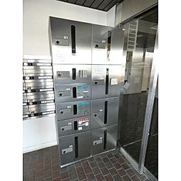 エントランスの画像