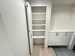 玄関の画像