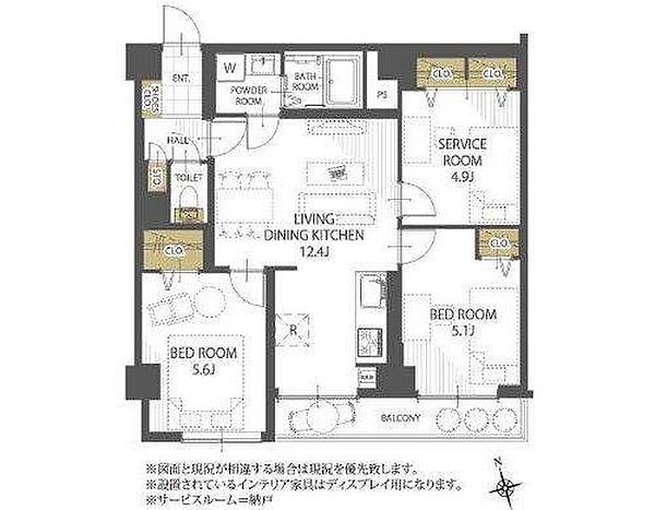 間取り：301000102198