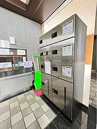 エントランスの画像