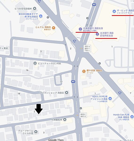 地図