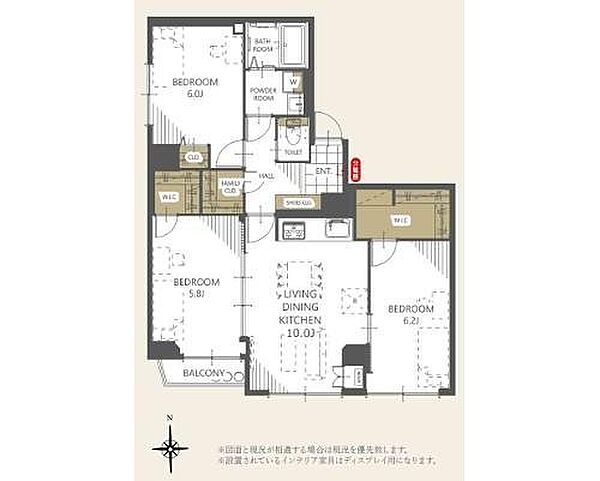 間取り：301000102542