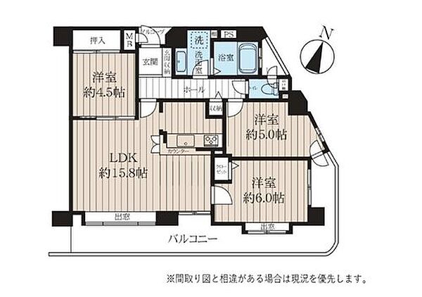 間取り：301000102616
