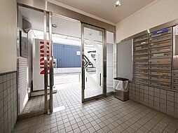 エントランスの画像