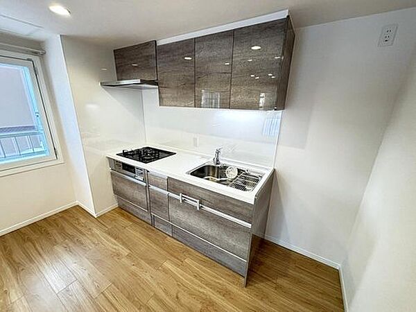 キッチン