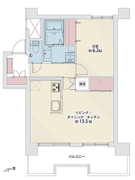 間取り：301000106355