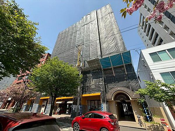 外観を拡大表示