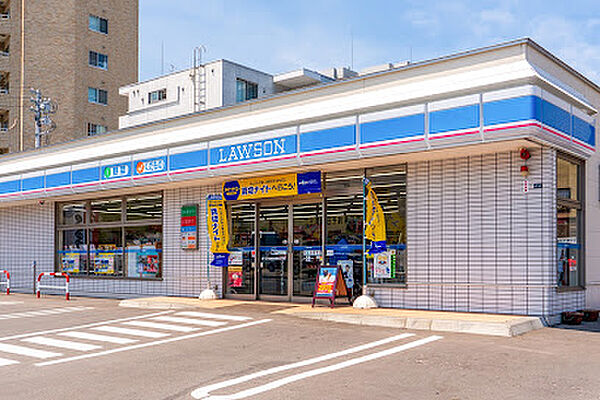 ローソン 札幌本郷通七丁目店
