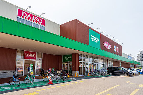 コープさっぽろ ほんどおり店