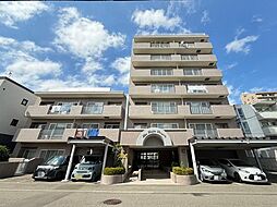 リラハイツ平岸