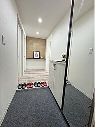 玄関の画像