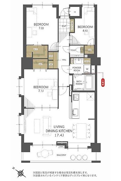 間取り：301000111610