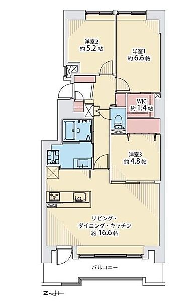 間取り：301000112487